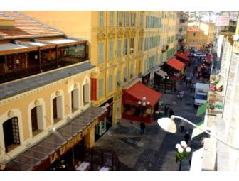 TRIUMPHANT TRIO: NICE, ANTIBES AND VENCE