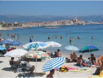 TRIUMPHANT TRIO: NICE, ANTIBES AND VENCE