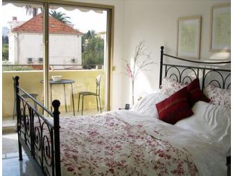 TRIUMPHANT TRIO: NICE, ANTIBES AND VENCE