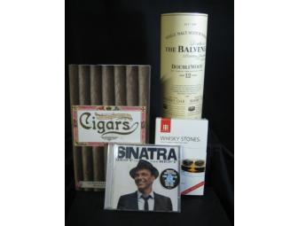 Balvenie Double Wood Scotch & Cigars
