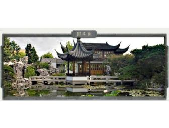 BFFs in the NW: Facials, Haircuts, Gardens and Eleni's