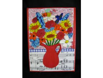 Femme Fatale: Massage, Pedicure, Shopping, Lunch, Monica and More