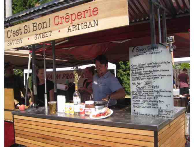 C'est Si Bon $100 Certificate