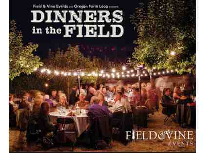 Field & Vine Dinner for Two - $160 Certificate