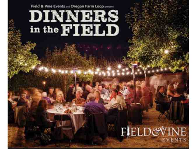 Field & Vine Dinner for Two - $160 Certificate