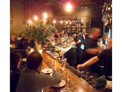 Bar Avignon $50 Gift Certificate