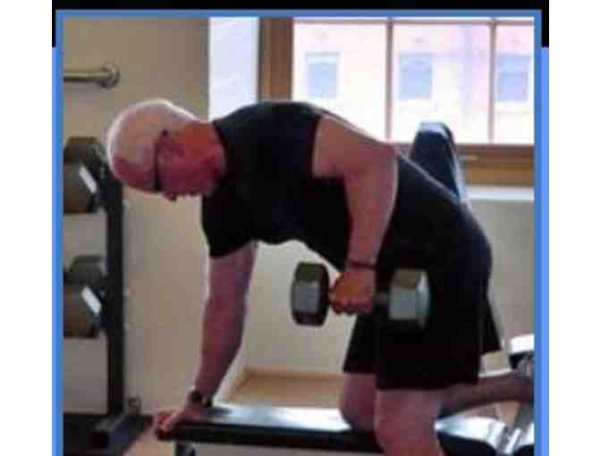 Fitness Creators Studio Certificate for 3 Sessions