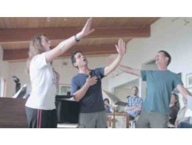 Voice Lessons with Margot Israels