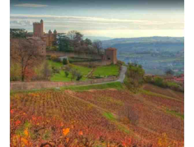 Discover Beaujolais Wine Tasting for Six