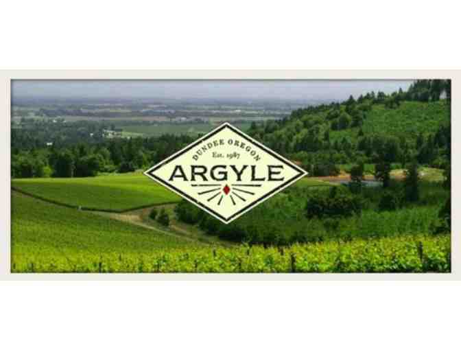 Argyle Wine Gift Set