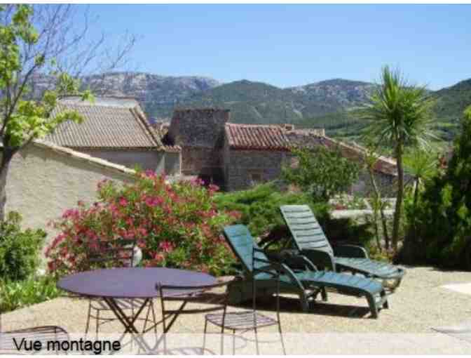 A Week in a Private Home in Sunny Languedoc