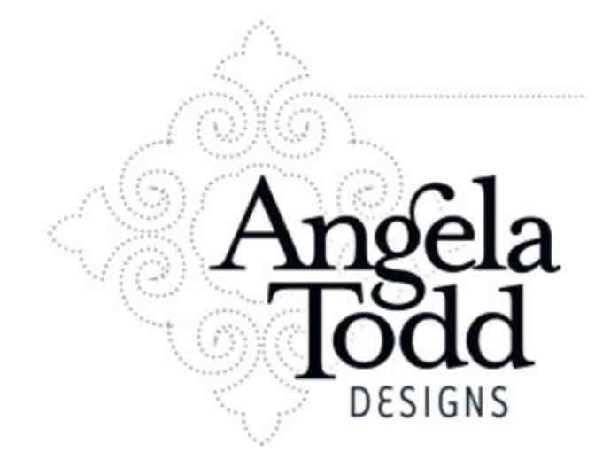 Interior Design with Angela Todd Designs - $500
