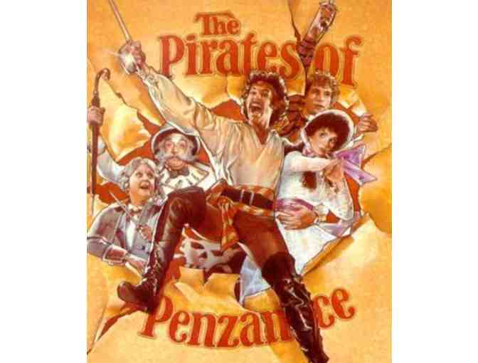 Pirates of Penzance and Bistro Marquee
