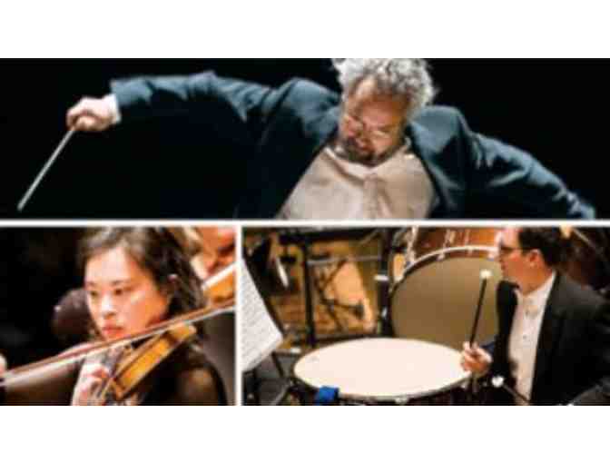 Oregon Symphony Two Tickets to a Performance in the 2014-2015 Season (and Wine Flight Too)