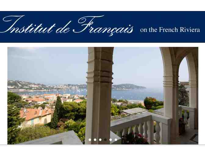 World's Top French Immersion Program, Located on the Riviera