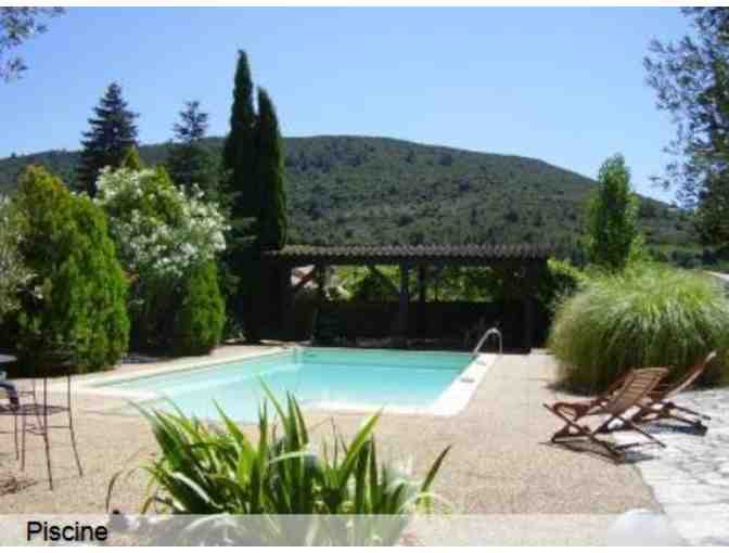 A Week in a Private Home in Sunny Languedoc in Southern France