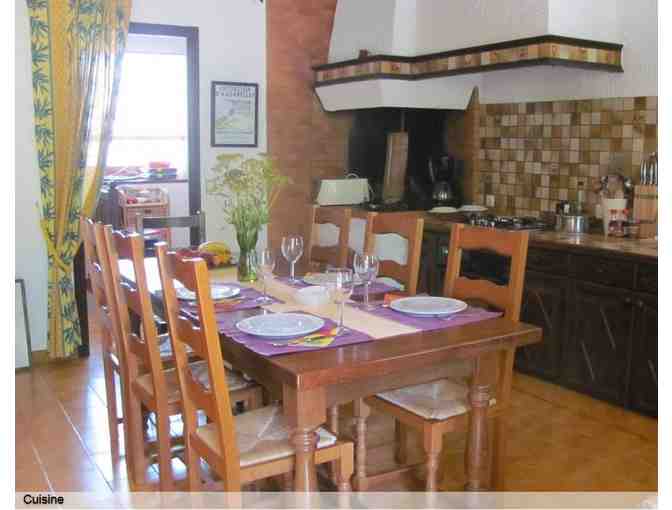 A Week in a Private Home in Sunny Languedoc in Southern France