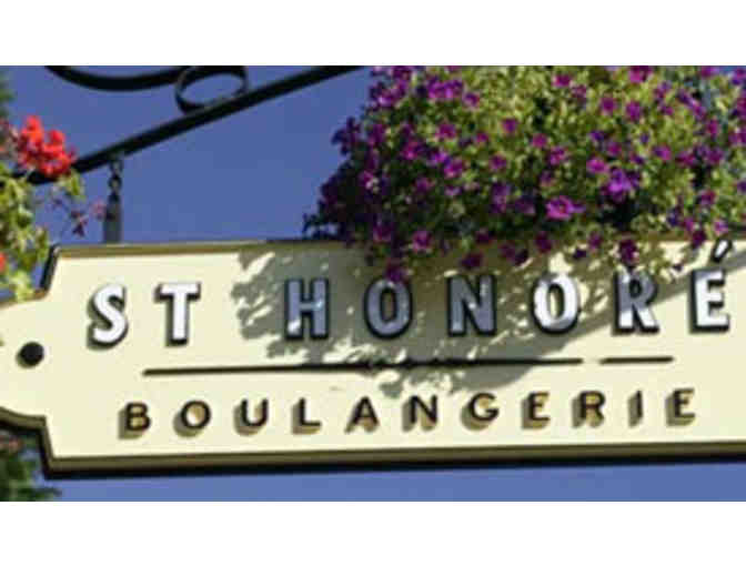 ST. HONORE Boulangerie $150 Gift Card