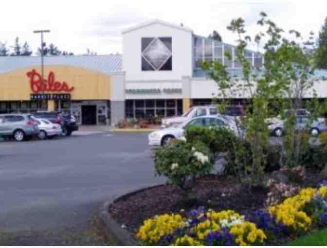 Bales Marketplace Gift Card $25