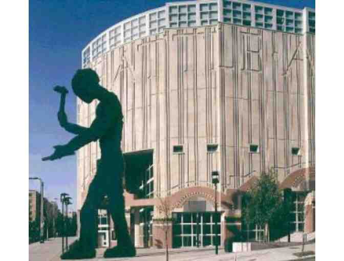 Seattle Art Museum - Two Passes