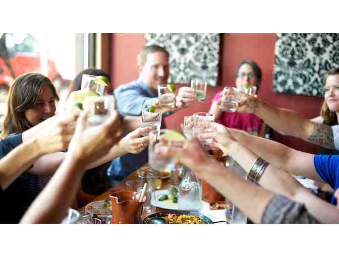 Toro Bravo - $20 Gift Certificate