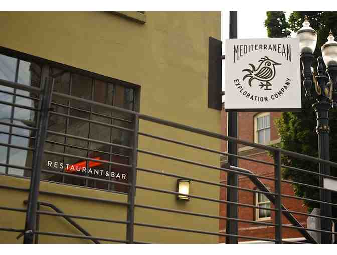 Mediterranean Exploration Company $25 Gift Certificate