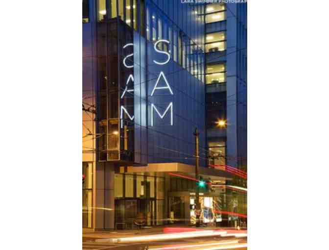 Seattle Art Museum - Family Membership for One Year