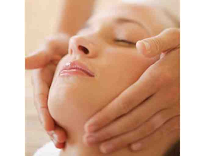 Skin-Rejuvenating Facial Massage