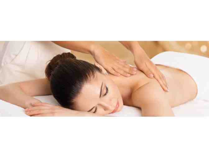 Elements Massage for a Customized Therapeutic Experience