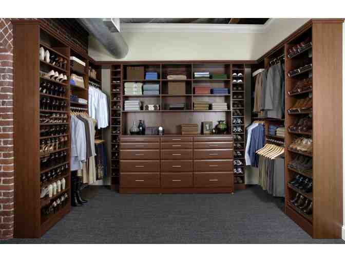 Portland Closet Company $500 Gift Certificate Toward the Project of Your Choice