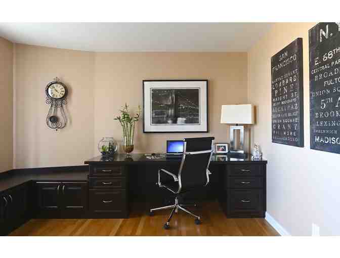 Portland Closet Company $500 Gift Certificate Toward the Project of Your Choice