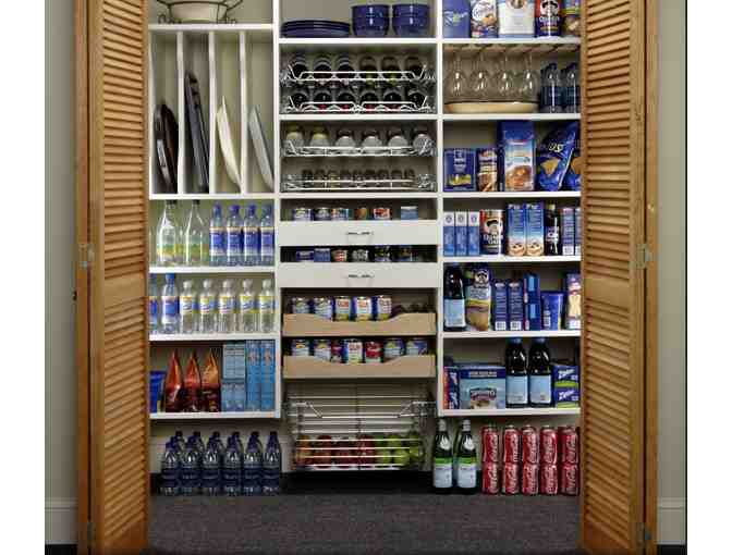 Portland Closet Company $500 Gift Certificate Toward the Project of Your Choice