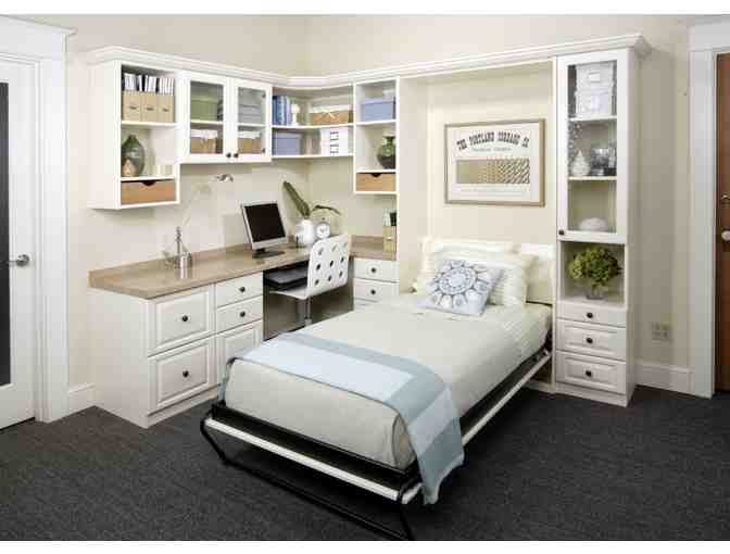 Portland Closet Company $500 Gift Certificate Toward the Project of Your Choice