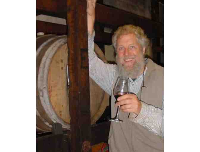 Rare 6-Year Vertical of Oregon's Leading Gamay Noir Wine - Amity Vineyards