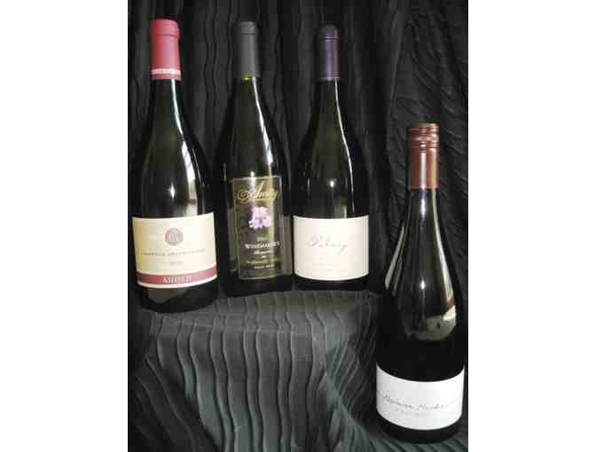 Winemaker's 2005 Horizontal Pinot Noir Collection - Four 750ml Bottles