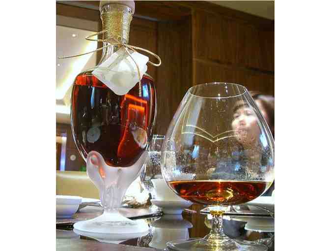 Hardy Cognac NOCES DE PERLE Grande Champagne Prestige - A Rare Find