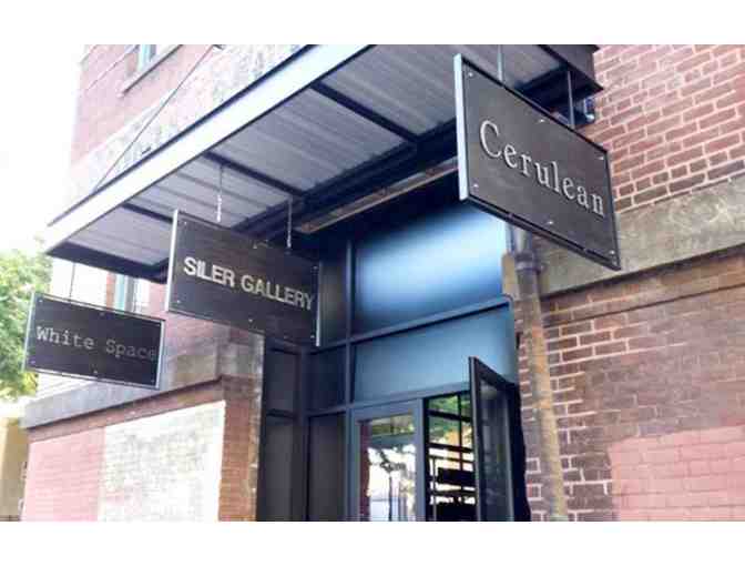 Cerulean Wines - Barbera Red and Chardonnay