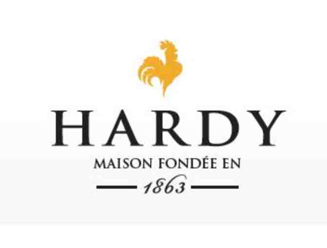 Hardy Cognac NOCES DE PERLE Grande Champagne Prestige - A Rare Find