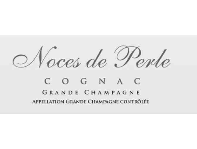Hardy Cognac NOCES DE PERLE Grande Champagne Prestige - A Rare Find