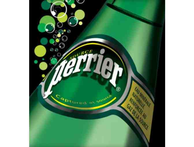 Awesome Perrier Party Kit!