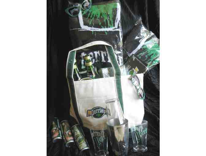 Awesome Perrier Party Kit!