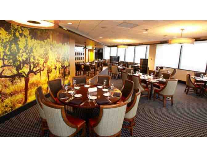 Exclusive Private Club Dining in Seattle's Columbia Tower