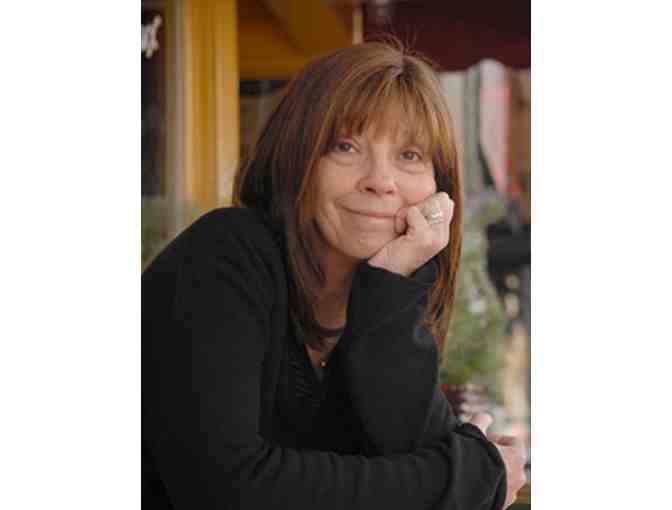 Signed Copy of Cara Black's New Release: MURDER ON THE CHAMP DE MARS