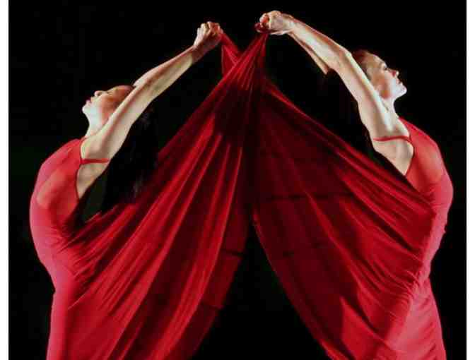 Two Tickets to White Bird Dance 'MOMIX' in October