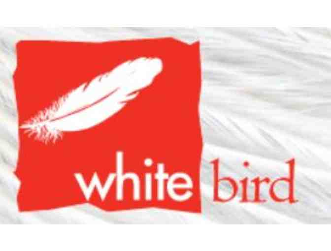 Two Tickets to White Bird Dance 'MOMIX' in October