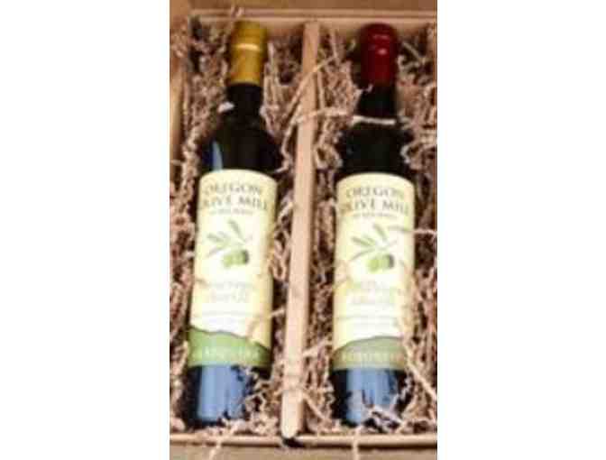 Oregon Olive Mill - Extra Virgin Olive Oil Gift Box