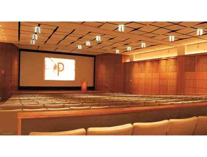 Buy-It-Now Item: Date Night- Pair of Passes to Any Film at NW Film Center -5 Pairs Offered
