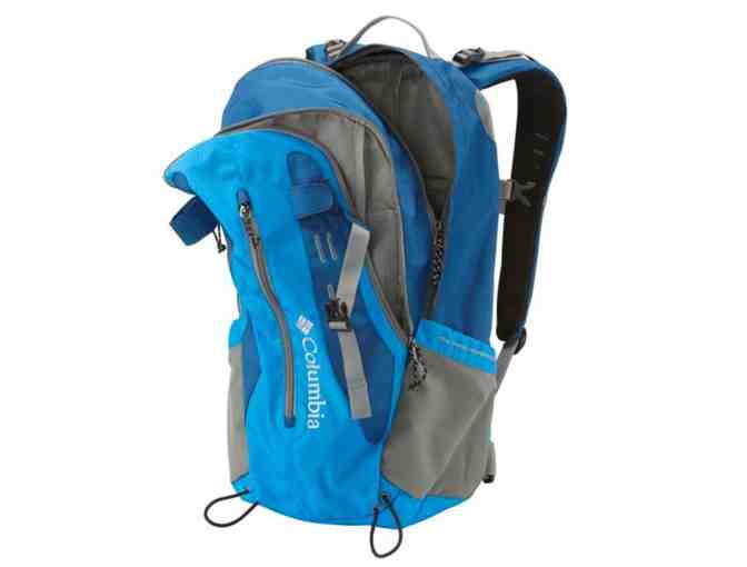 Columbia Sportswear Backpack with Handy Towel