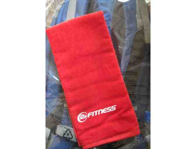 Columbia Sportswear Backpack with Handy Towel