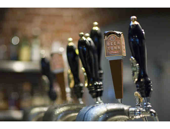 Bridgeport Brewpub $70 Package (Gift Card and Souvenir Glass)